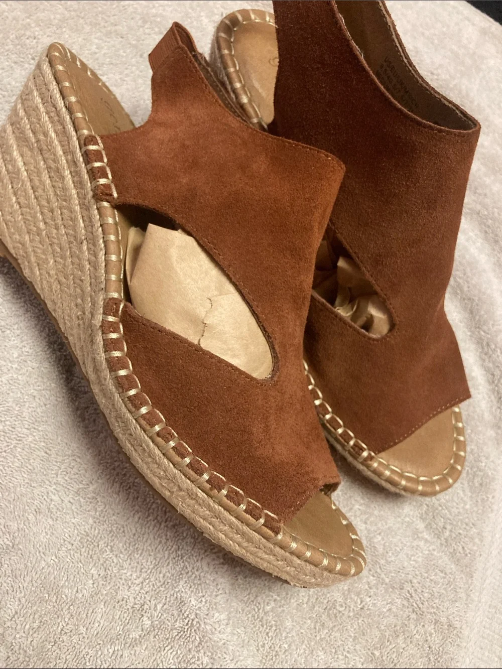 gentle souls warm chestnut